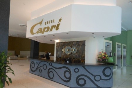 Nh Capri, Vigía - 23