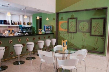 Nh Capri, Vigía - 27