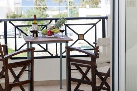 Mithos Apartman