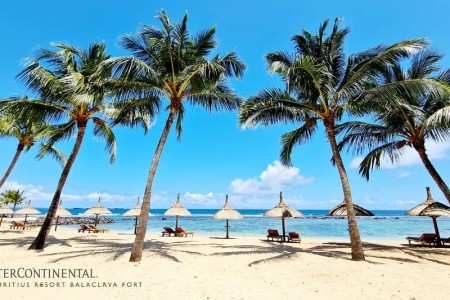 Intercontinental Mauritius Resort Balaclava Fort - 11