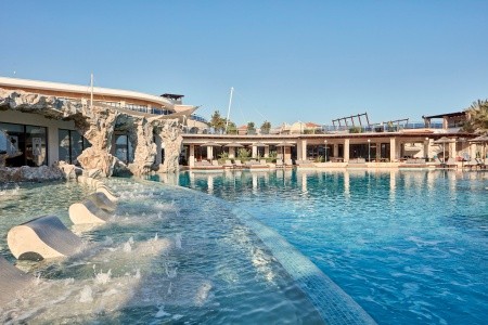 Atlantica Caldera Palace - Řecko s bazénem 2023