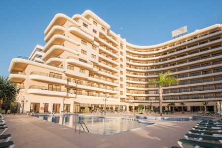 Portugalsko Algarve Vila Galé Marina 6 dňový pobyt Polpenzia Letecky Letisko: Praha July 2026 (14/07/26-19/07/26)