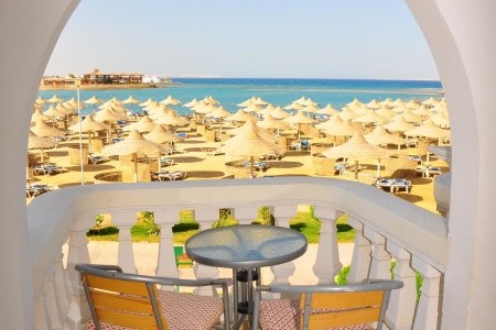 Egypt Hurghada Sunrise Garden Beach Resort & Spa 12 dňový pobyt Ultra All inclusive Letecky Letisko: Praha March 2025 ( 6/03/25-17/03/25)