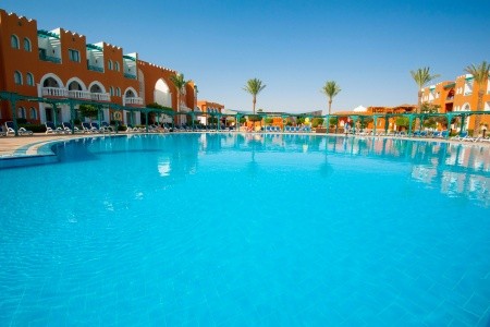 Egypt Hurghada Sunrise Garden Beach Resort & Spa 12 dňový pobyt Ultra All inclusive Letecky Letisko: Praha March 2025 ( 6/03/25-17/03/25)