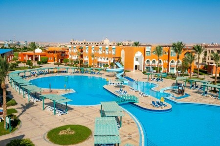 Egypt Hurghada Sunrise Garden Beach Resort & Spa 12 dňový pobyt Ultra All inclusive Letecky Letisko: Praha March 2025 ( 6/03/25-17/03/25)