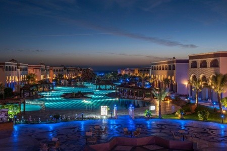 Egypt Hurghada Sunrise Mamlouk Palace 12 dňový pobyt All Inclusive Letecky Letisko: Katovice February 2025 (23/02/25- 6/03/25)