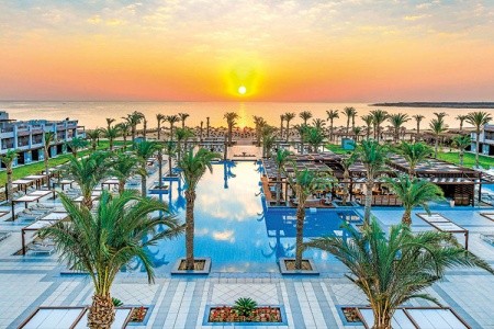 Iberotel Costa Mares - Egypt v dubnu - luxusní dovolená