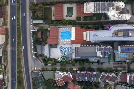 Turecko Alanya Mirabell 7 dňový pobyt All Inclusive Letecky Letisko: Praha July 2026 ( 9/07/26-15/07/26)