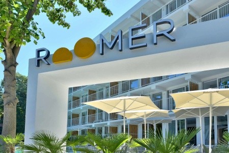 Roomer Hotel - 27