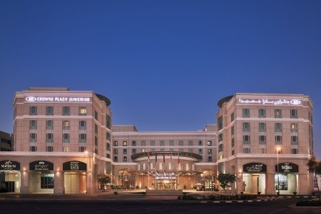 Crowne Plaza Jumeirah (Ex. Ramada Jumeirah) - 1