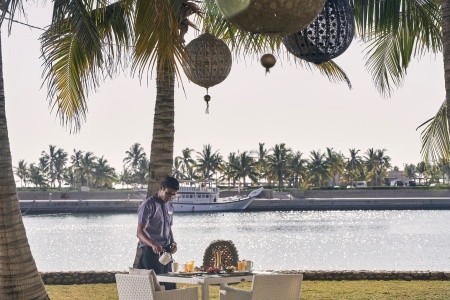 Omán Salalah Fanar Beach Resort & Residence 8 dňový pobyt All Inclusive Letecky Letisko: Bratislava May 2026 ( 2/05/26- 9/05/26)