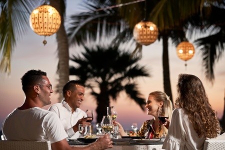 Omán Salalah Fanar Beach Resort & Residence 8 dňový pobyt All Inclusive Letecky Letisko: Bratislava May 2026 ( 2/05/26- 9/05/26)