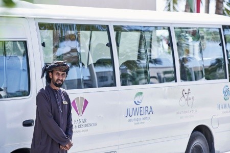 Omán Salalah Fanar Beach Resort & Residence 8 dňový pobyt All Inclusive Letecky Letisko: Bratislava May 2026 ( 2/05/26- 9/05/26)