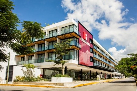 Fiesta Inn Playa Del Carmen - Dovolená Mexiko 2024