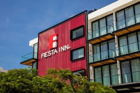 Mexiko Playa del Carmen Fiesta Inn Playa Del Carmen 15 dňový pobyt Raňajky Letecky Letisko: Praha June 2025 (26/06/25-10/07/25)