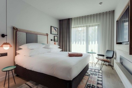 Poľsko Krakov Puro Kraków Kazimierz 6 dňový pobyt Bez stravy Vlastná August 2026 (19/08/26-24/08/26)