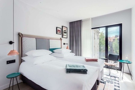 Poľsko Krakov Puro Kraków Kazimierz 6 dňový pobyt Bez stravy Vlastná August 2026 (19/08/26-24/08/26)