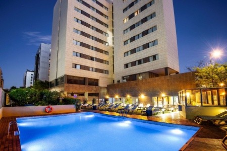 Tryp Valencia Oceanic Hotel Polopenze