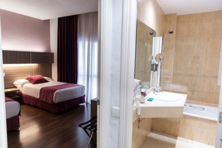 Hotel Serrano By Aa Hoteles
