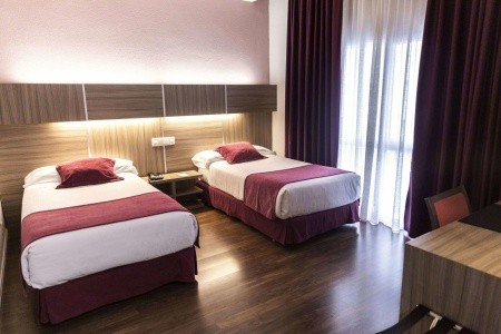 Hotel Serrano By Aa Hoteles