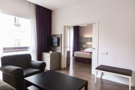 Hotel Serrano By Aa Hoteles