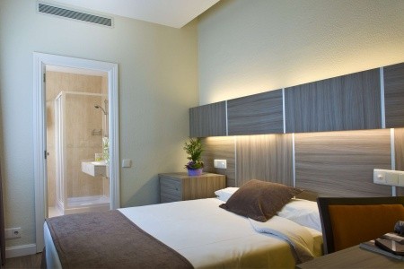 Hotel Serrano By Aa Hoteles