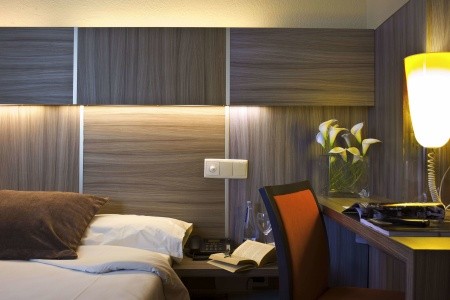 Hotel Serrano By Aa Hoteles