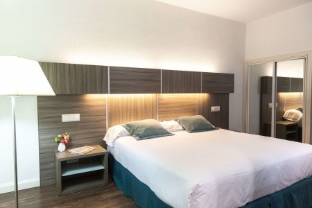 Hotel Serrano By Aa Hoteles