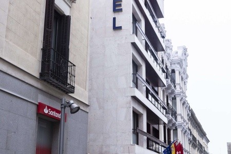 Hotel Serrano By Aa Hoteles