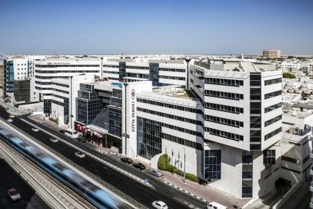 Crowne Plaza Dubai - Deira - 22