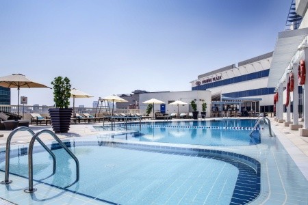 Crowne Plaza Dubai - Deira - 2