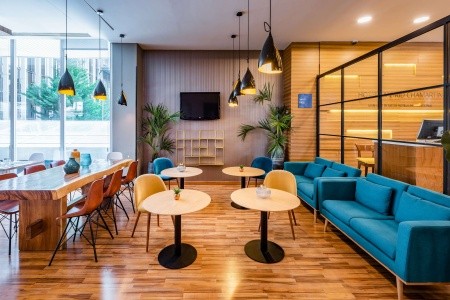 Tryp Madrid Chamartín Hotel