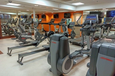 Crowne Plaza Dubai - Deira - 44