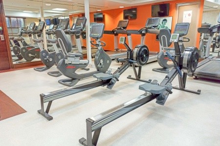 Crowne Plaza Dubai - Deira - 45