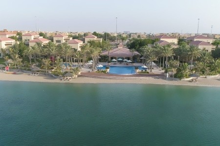 Spojené arabské emiráty Abu Dhabi Al Raha Beach Resort 4 dňový pobyt Raňajky Letecky Letisko: Praha máj 2024 (24/05/24-27/05/24)