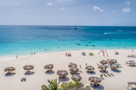 Aruba  Mvc Eagle Beach 14 dňový pobyt Raňajky Letecky Letisko: Praha June 2025 (15/06/25-28/06/25)