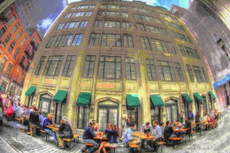 The Wall Street Inn - 13