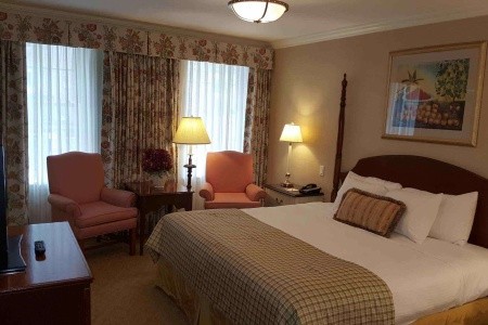 The Wall Street Inn - 21