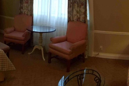 The Wall Street Inn - 24