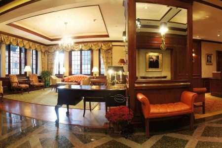 The Wall Street Inn - 36