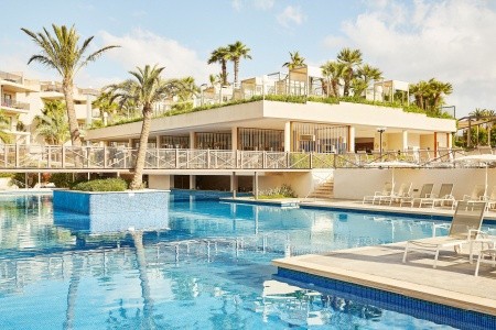 Španielsko Mallorca Zafiro Palace Alcudia Spa (Ex.