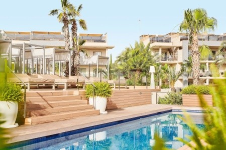 Španielsko Mallorca Zafiro Palace Alcudia Spa (Ex.