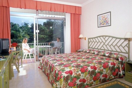 Kanárske ostrovy Tenerife Parque Vacacional Eden 11 dňový pobyt Polpenzia Letecky Letisko: Praha august 2024 (16/08/24-26/08/24)