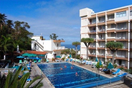 Kanárske ostrovy Tenerife Parque Vacacional Eden 11 dňový pobyt Polpenzia Letecky Letisko: Praha august 2024 (16/08/24-26/08/24)