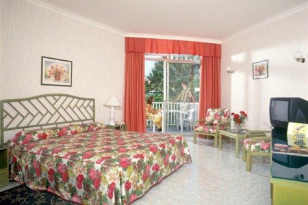 Kanárske ostrovy Tenerife Parque Vacacional Eden 11 dňový pobyt Polpenzia Letecky Letisko: Praha august 2024 (16/08/24-26/08/24)