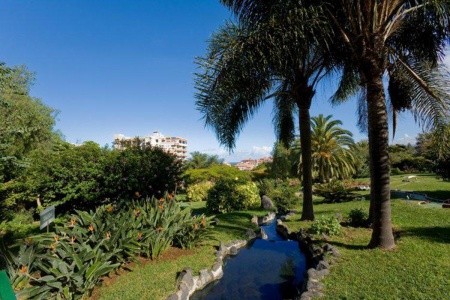 Kanárske ostrovy Tenerife Parque Vacacional Eden 11 dňový pobyt Polpenzia Letecky Letisko: Praha august 2024 (16/08/24-26/08/24)