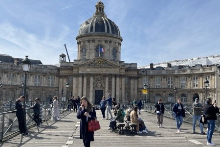 Paříž a Versailles pro náročné - 27