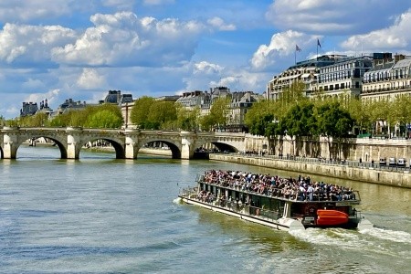 Paříž a Versailles pro náročné - 33