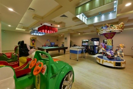 Turecko Alanya Royal Garden Beach 8 dňový pobyt Ultra All inclusive Letecky Letisko: Bratislava August 2026 ( 8/08/26-15/08/26)