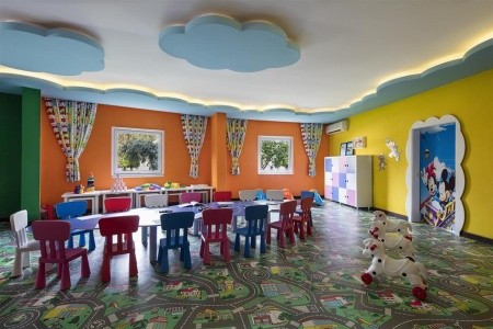 Turecko Alanya Royal Garden Beach 8 dňový pobyt Ultra All inclusive Letecky Letisko: Bratislava August 2026 ( 8/08/26-15/08/26)